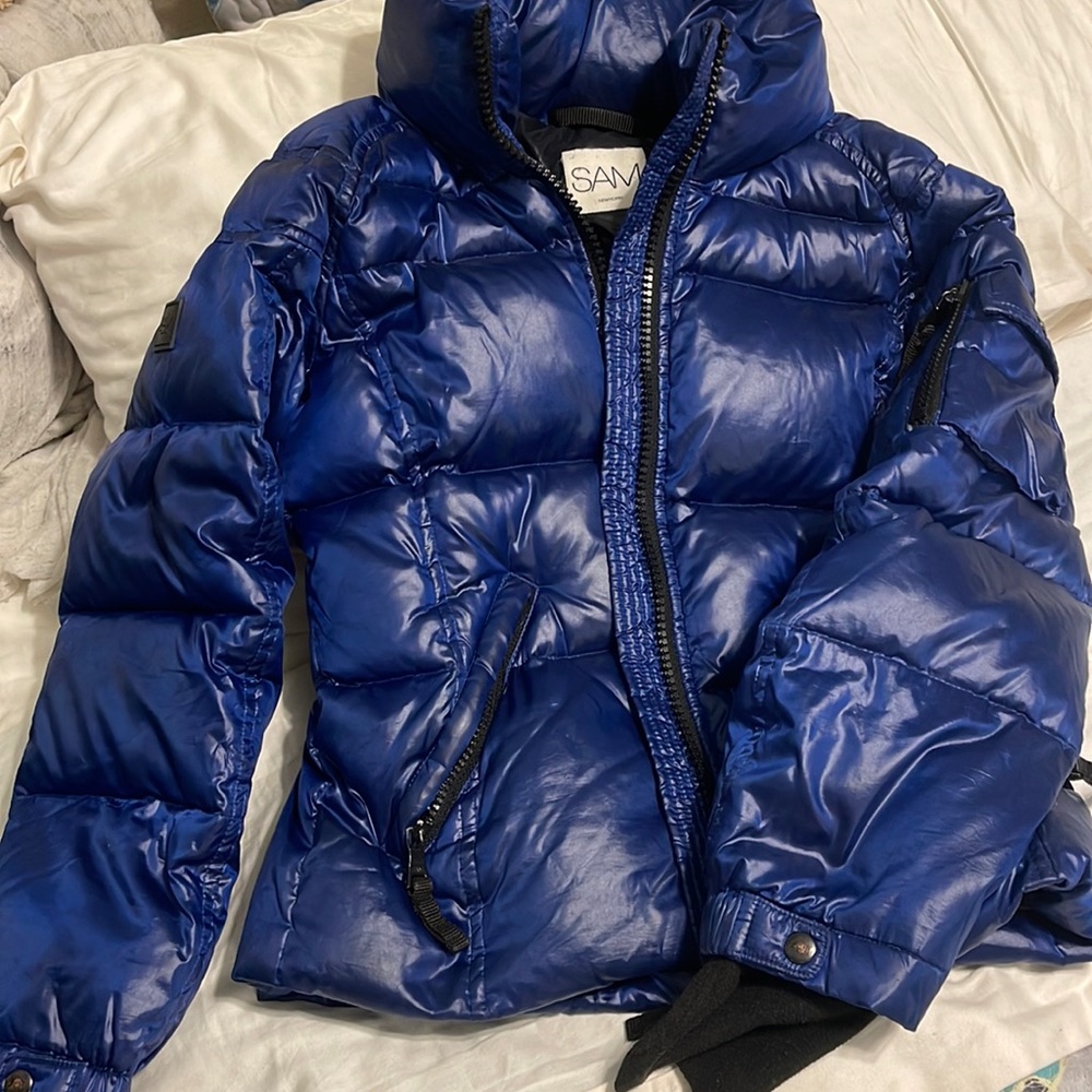 SAM jacket